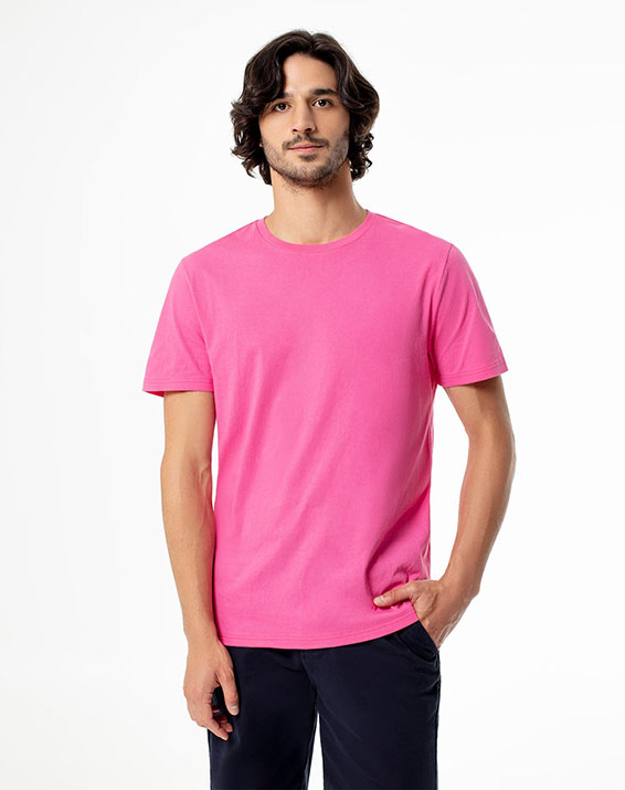 Camiseta Hombre Rosada – Azucar y Azuquita