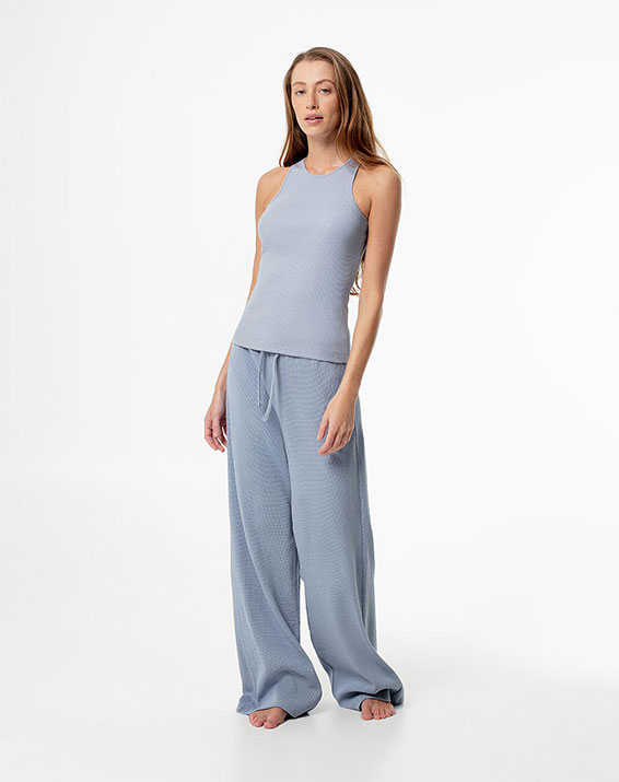 Pantalones Largos Para Pijamas Mujer - Compra Online Pantalones Largos Para Pijamas  Mujer en