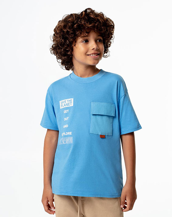 Canciones infantiles Hacer Oblea Camisetas para Niño | Compra Cómodas Camisetas Para Niño | Gef® Colombia