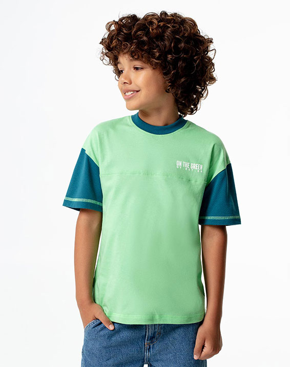 loto fe Centralizar Camisetas para Niño | Compra Cómodas Camisetas Para Niño | Gef® Colombia