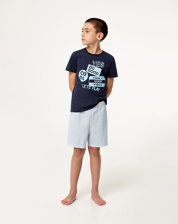 Pijamas para Niño, Compra Cómodas Pijamas para Niño en Gef